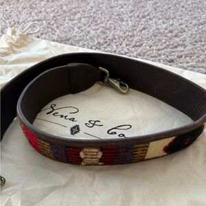 Nena and Co Handwoven Mexico Collection Strap